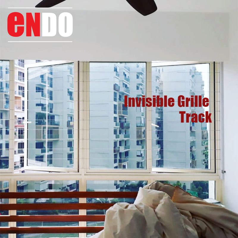Invisible Grille Pricing for a Singapore HDB flats.