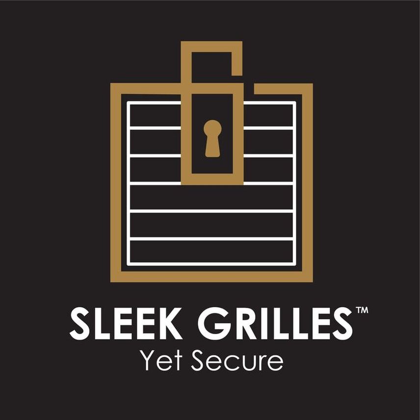 Sleek Window Grilles Logo