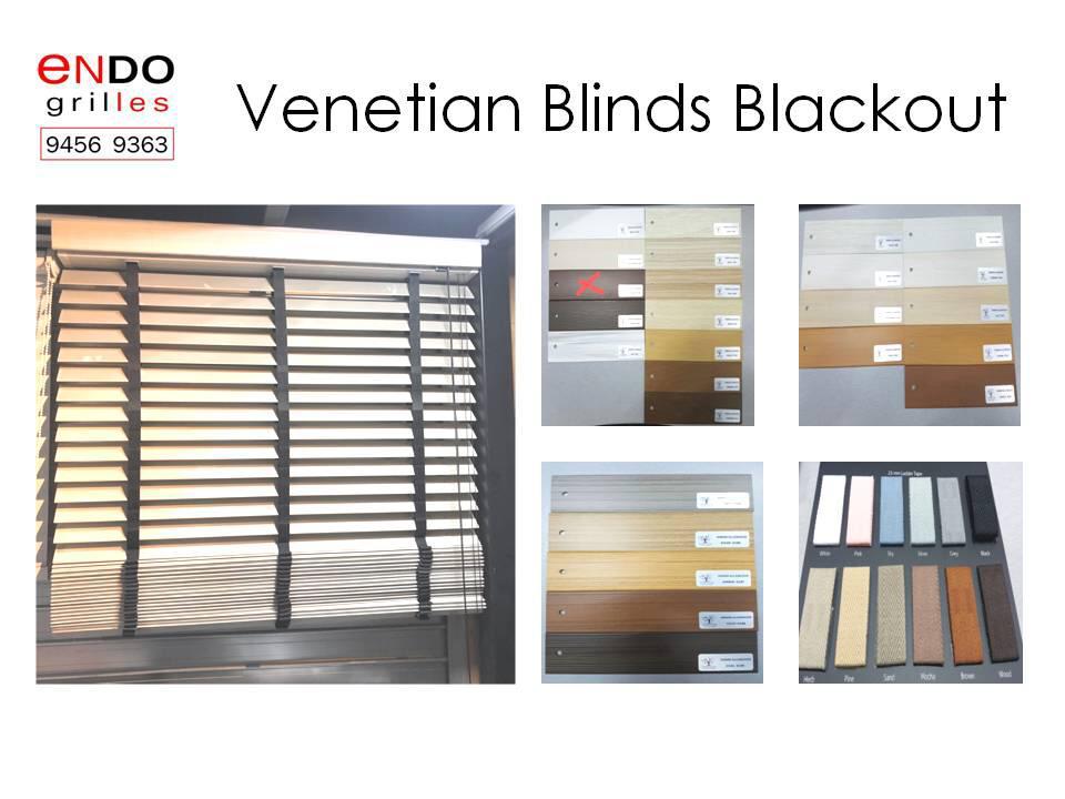 Venetian Blinds Promotion singapore