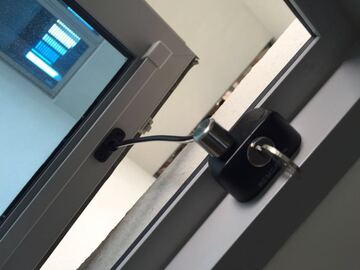 Window restrictor