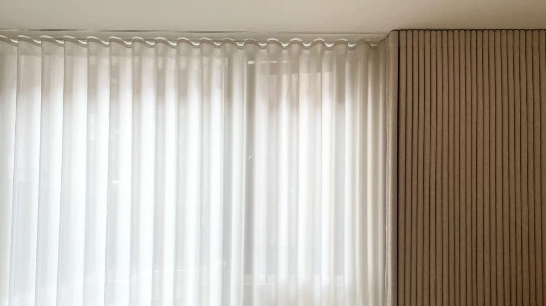 s fold Ripple fold curtains modern design