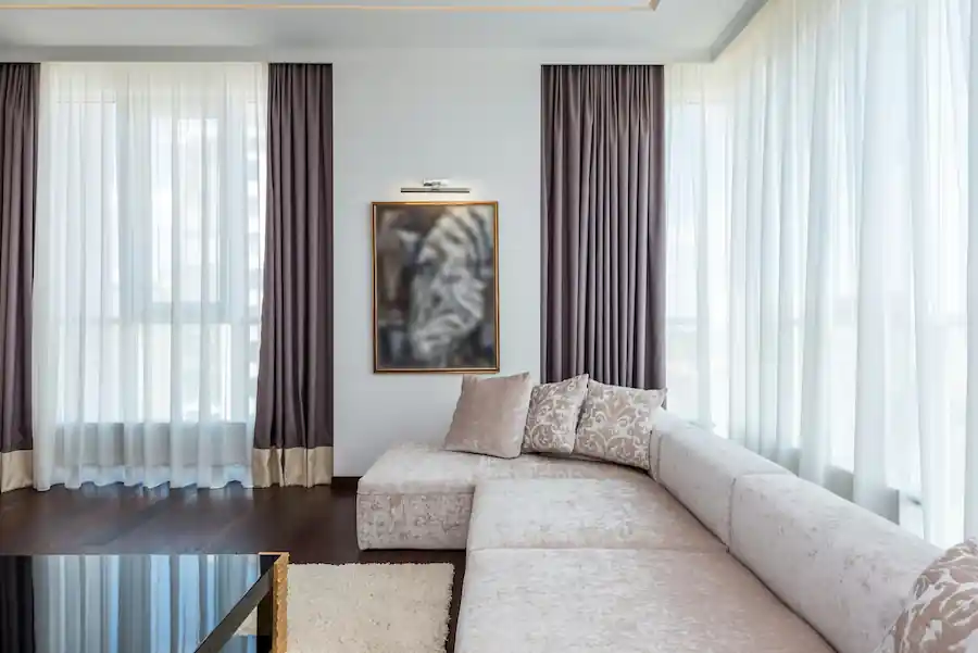Stylish curtain ideas Singapore