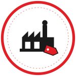 Factory direct pricing badge for HDB and condo invisible grilles